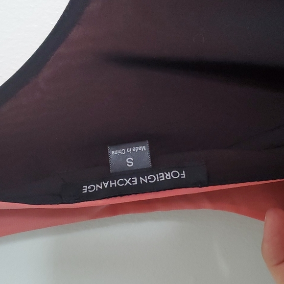 Reversible Crop top - Picture 4 of 5